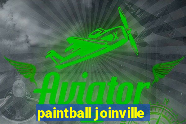 paintball joinville